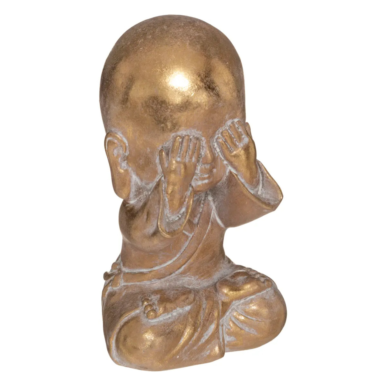 Statuette "Bouddha" - H15 cm