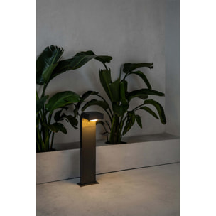 KLAMP Baliza gris oscuro h.660mm