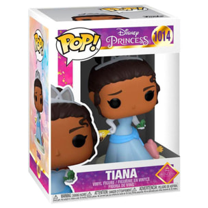 Disney Ultimate Princess Funko Pop Vinile Figura Tiana 9 cm