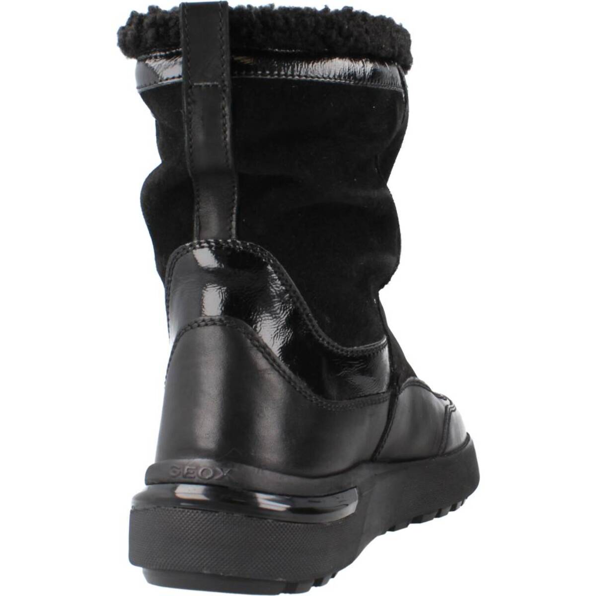 Botines Mujer de la marca GEOX  modelo D DALYLA B ABX NEGRO