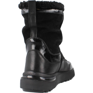 Botines Mujer de la marca GEOX  modelo D DALYLA B ABX NEGRO