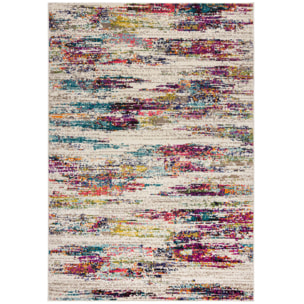 Tapis REFRACTION Multicolore
