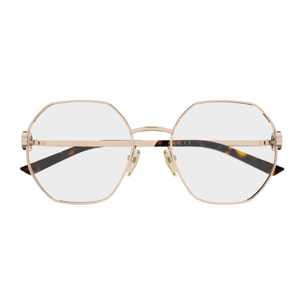 Gafas de Vista Gucci GG2048O-008 de Metal Mujer 56 mm