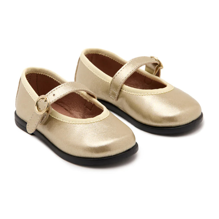 Conguitos - Scarpe per ragazza stile ballerina comode