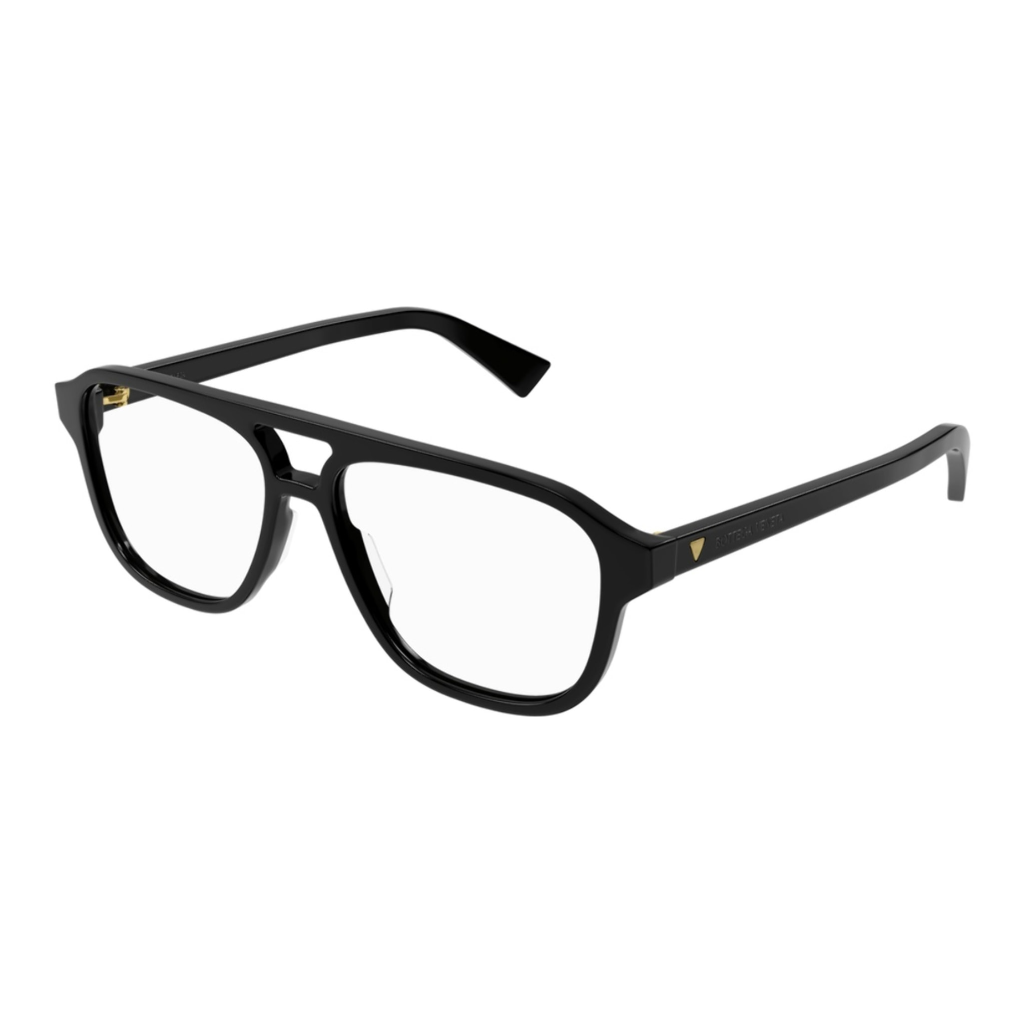 Gafas de Vista Bottega Veneta BV1294O-001 de Acetato Hombre 56 mm
