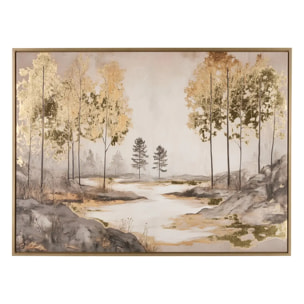 Toile Penny rectangulaire 58x78cm