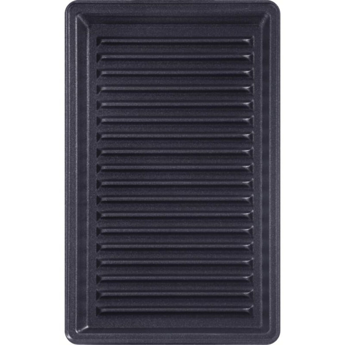 Plaque TEFAL XA800312 - grill-panini snack collection