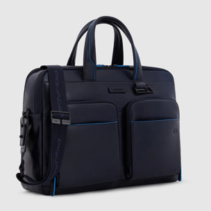 Piquadro Computer bag 15,6 with iPad®Pro12,9 compartment