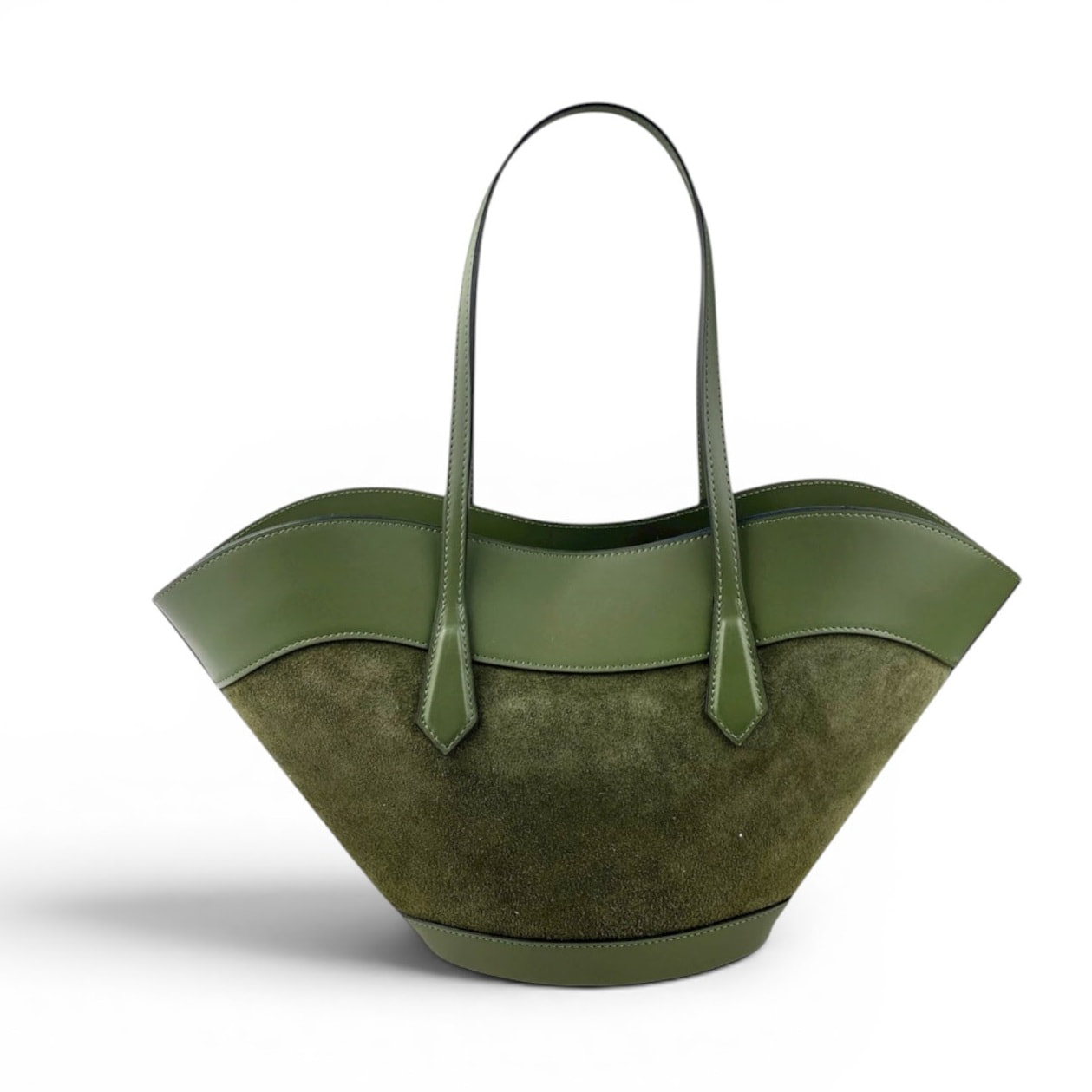 Borsa a Spalla Cheval Firenze Miranda F/W Verde