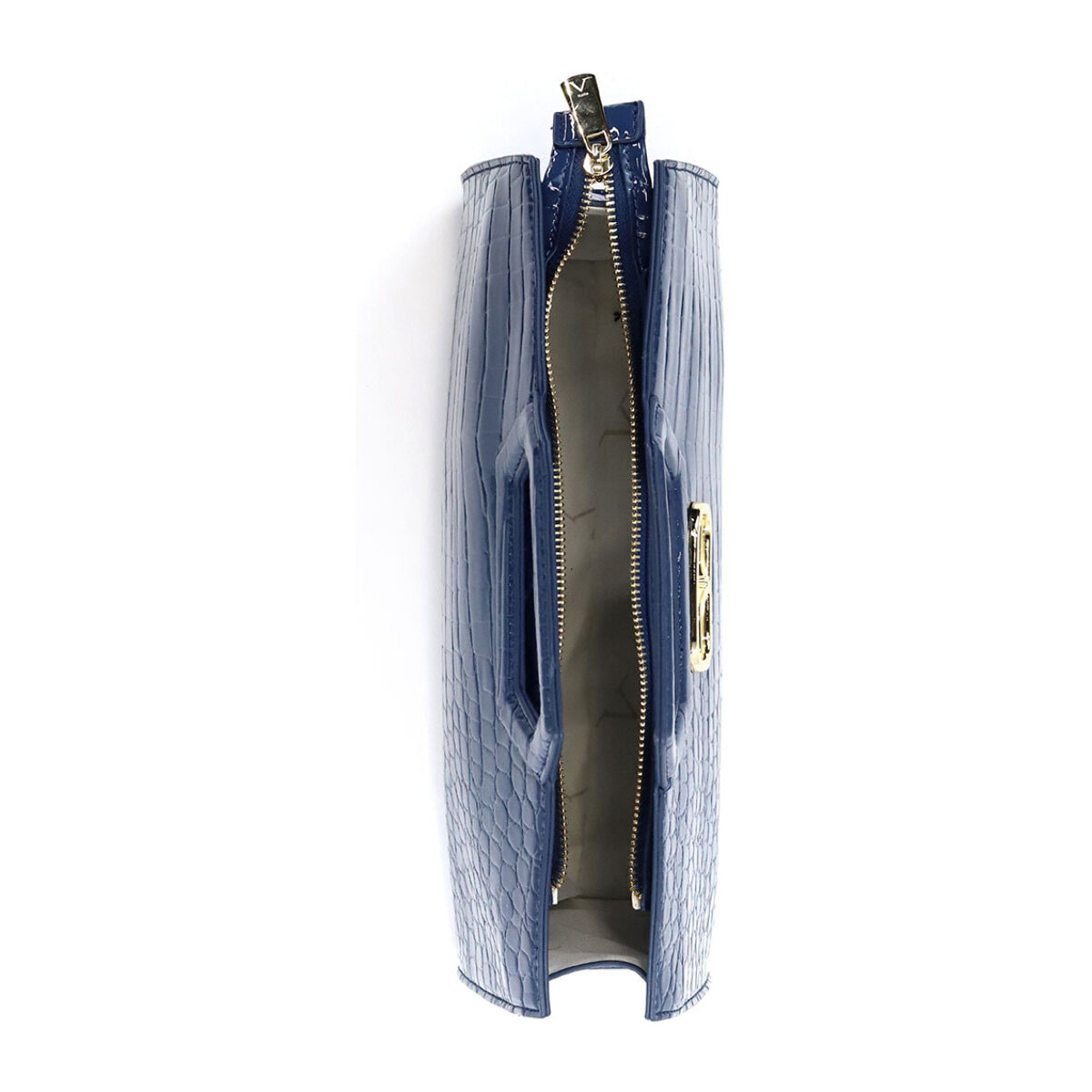 Borsa a mano ACROPOLI da donna ecopelle Prodotto Vegano 33x19,6x10 cm