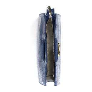 Borsa a mano ACROPOLI da donna ecopelle Prodotto Vegano 33x19,6x10 cm