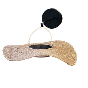 Applique murale solaire CORALIA 100LM