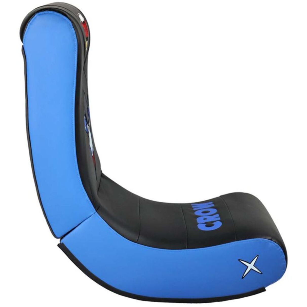 Chaise gaming SUBSONIC ROCKER SEAT CROW