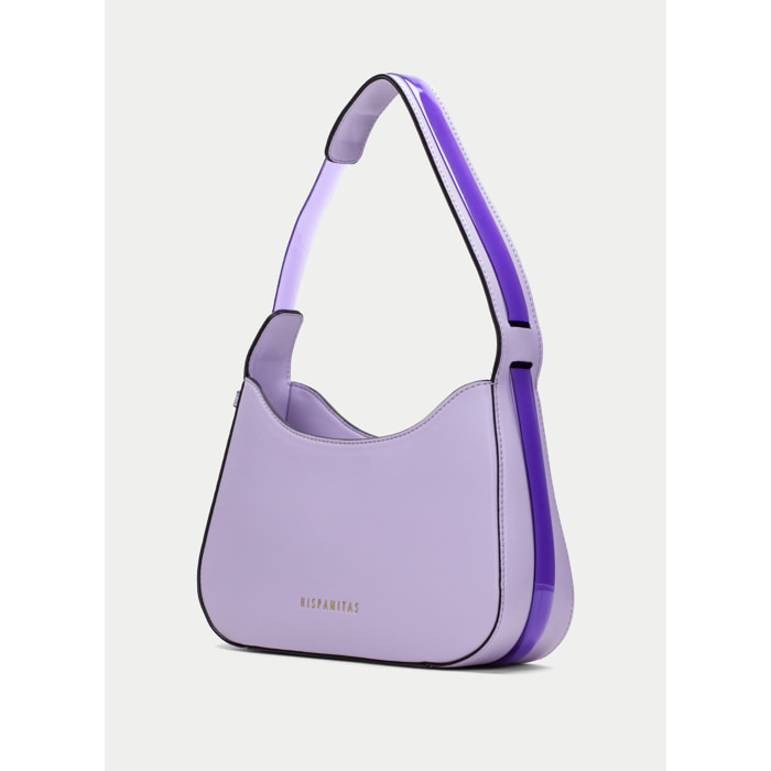 Bolso de Hombro Lavanda