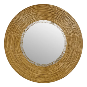 Miroir Martin D90cm mordore