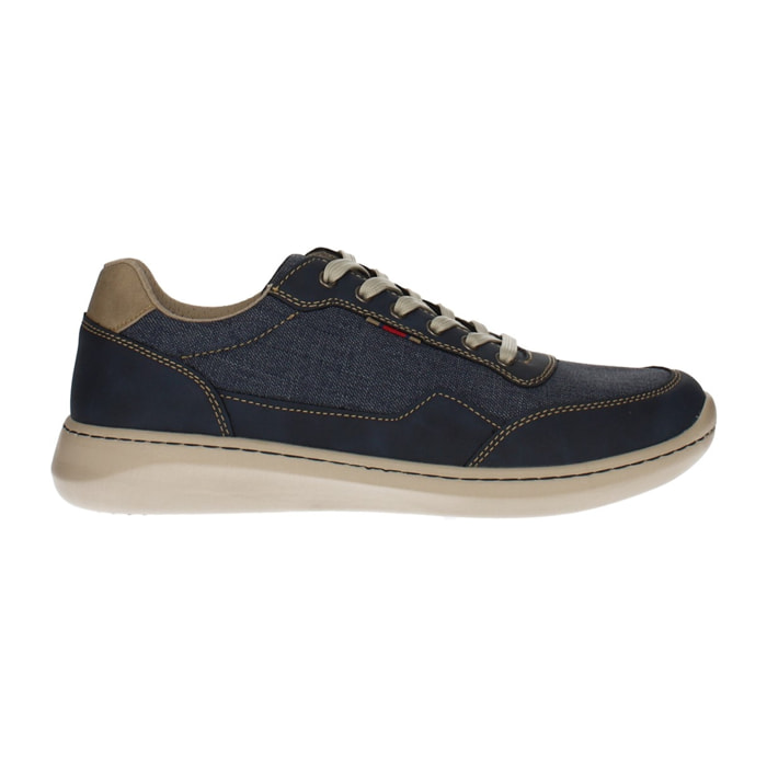 Sneakers Uomo Tata Italia Blu