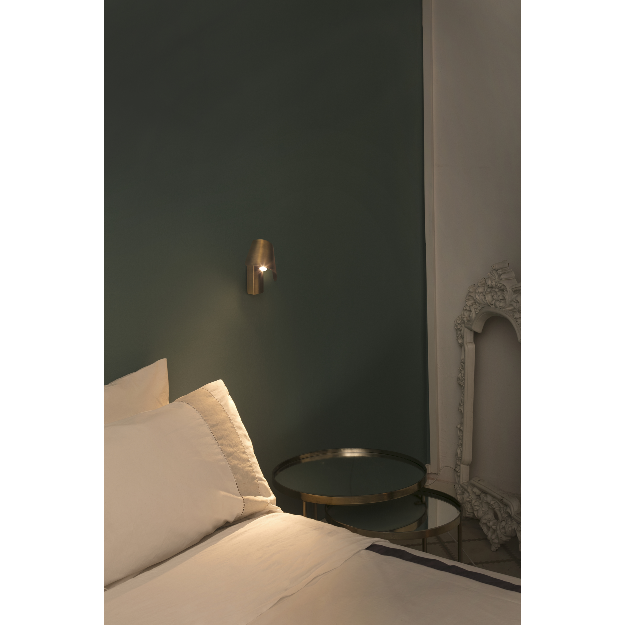 LE PETIT Lampe applique bronze