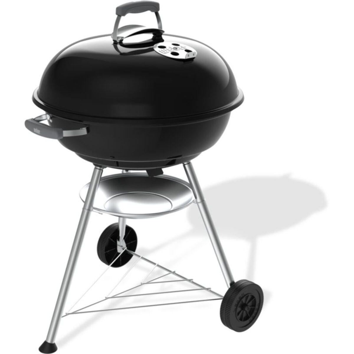 Barbecue charbon WEBER Charbon Compact Kettle 57 cm