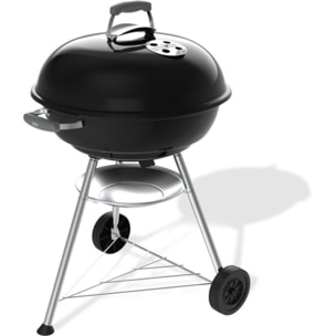 Barbecue charbon WEBER Charbon Compact Kettle 57 cm
