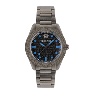 Reloj Versace VE2T00622 Hombre Analogico Cuarzo con Correa de Acero inoxidable