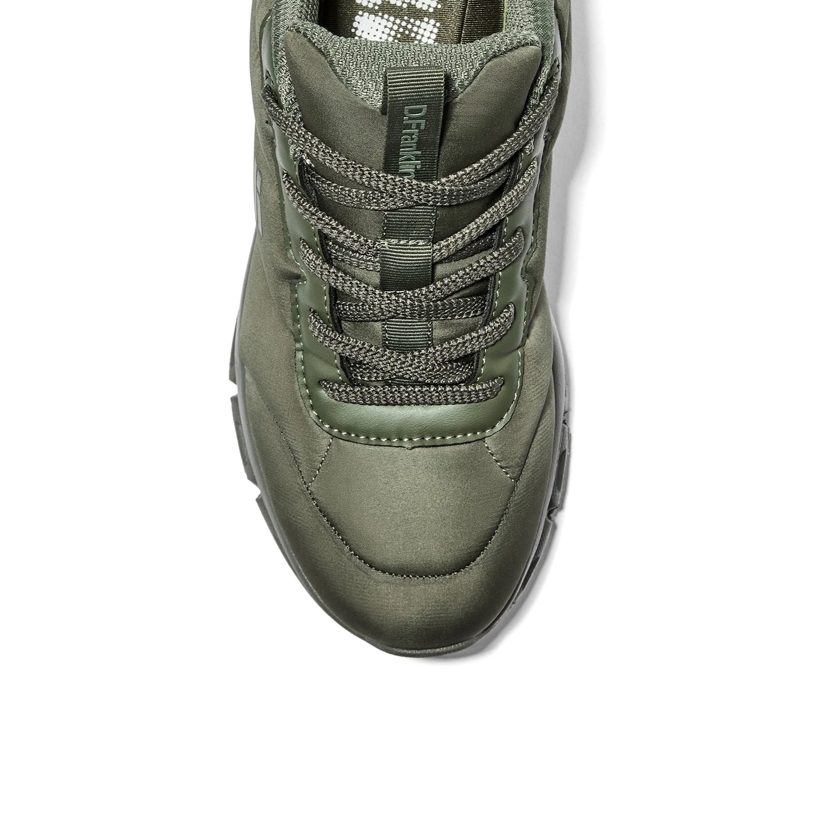 Zapatillas Unisex Aero Bomb en Caqui D.Franklin
