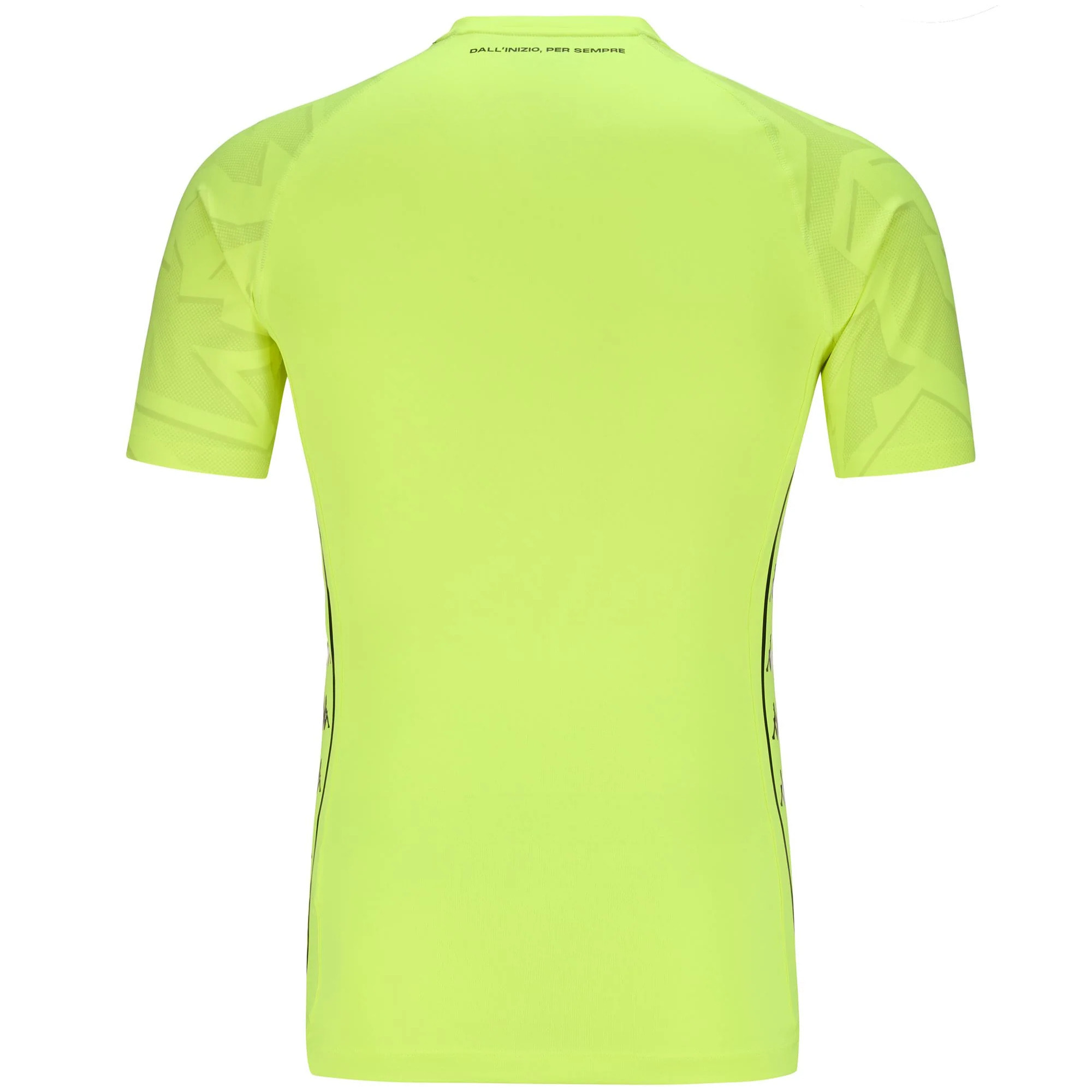 Kappa - Maglie gioco Uomo Verde - Kombat Gk Pro 2025 Genoa