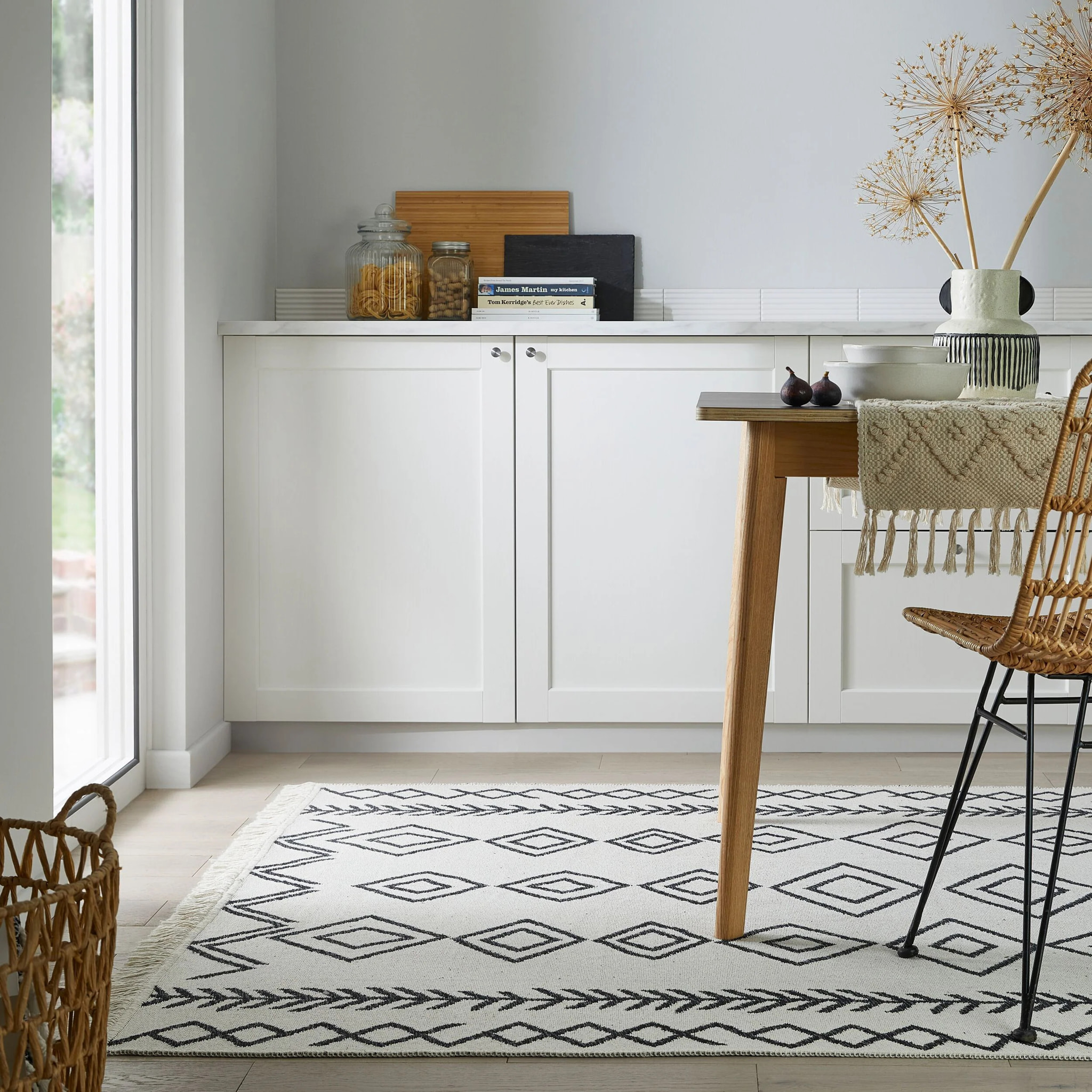 Tapis en matière recyclée EDIE