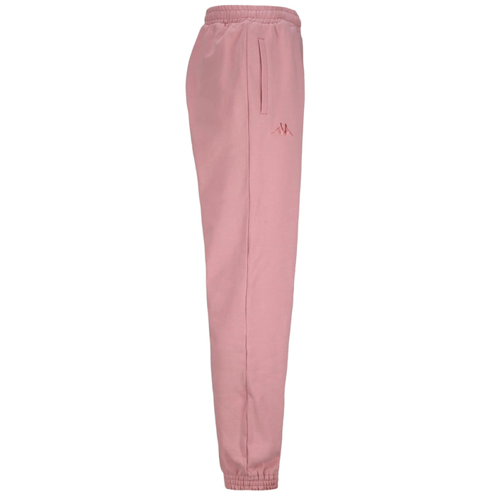 Kappa - Pantaloni Uomo Rosa - AUTHENTIC PREMIUM PIF
