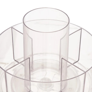 Organiseur rotatif Selena D18cm 5 compartiments