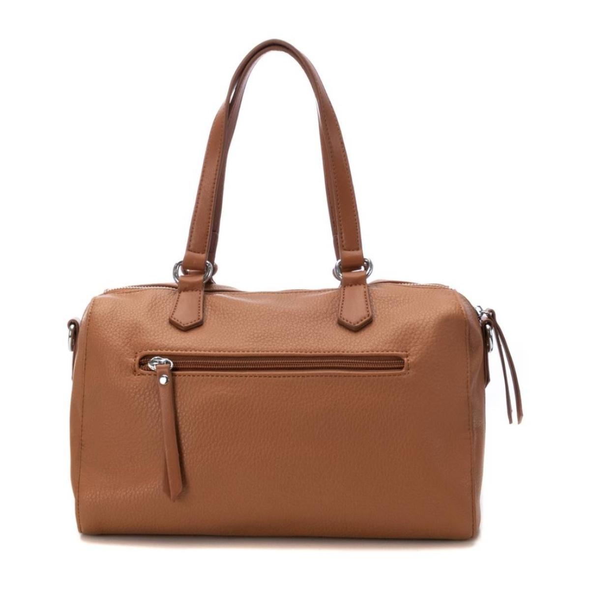 Bolso bandolera camel