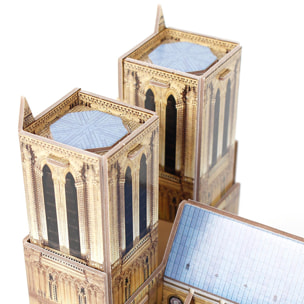 Puzzle 3D Notre Dame Parigi 27,2x14,2x18 cm.