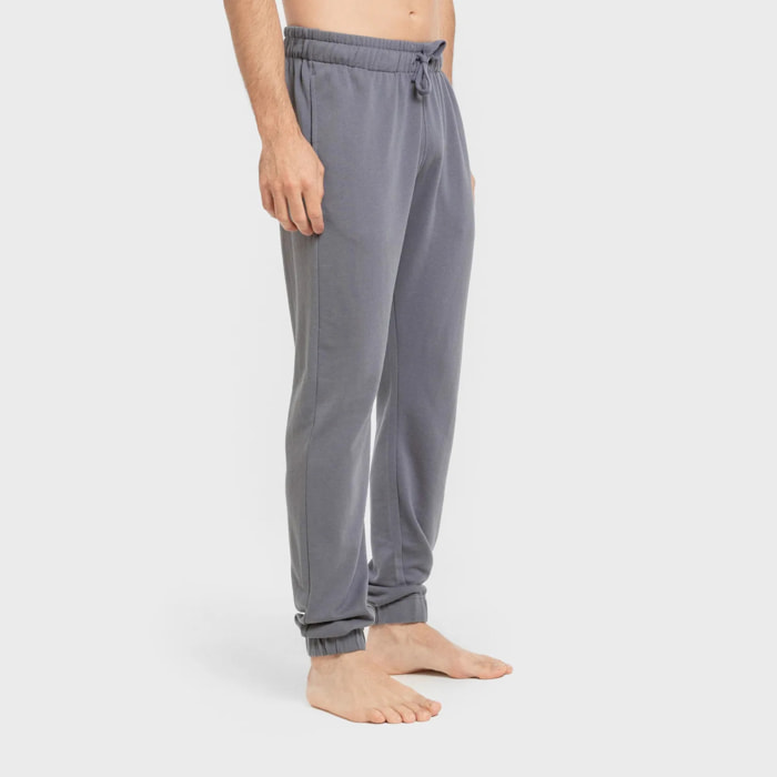 Pantaloni lunghi basic sportivi da uomo