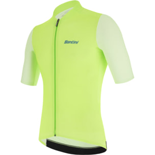 Redux Vigor - Maillot - Verde Flúor - Hombre