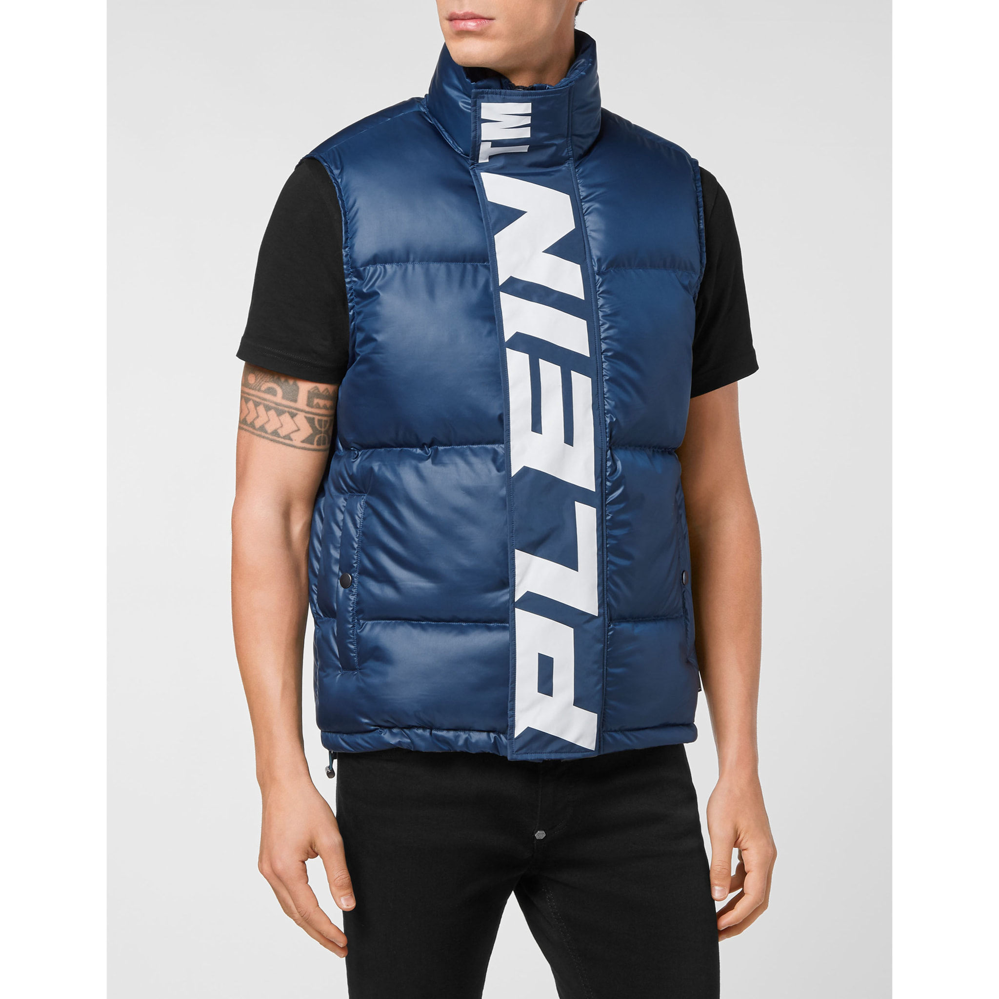 PHILIPP PLEIN Down Vest