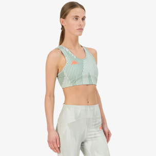 Kappa - Maglie gioco Donna Grigio - Kombat Gacin