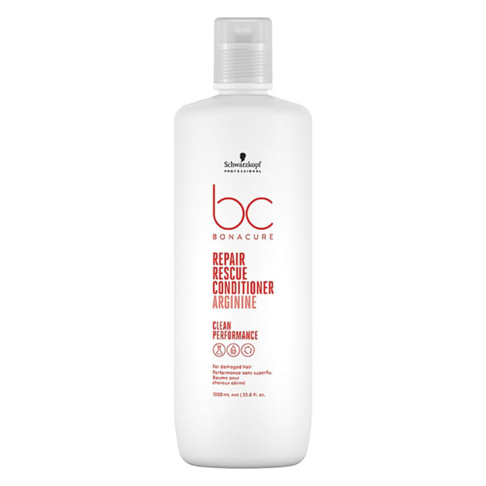 SCHWARZKOPF BC Bonacure Repair Rescue Conditioner Arginine 1000ml