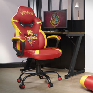 Chaise gaming SUBSONIC Harry Potter