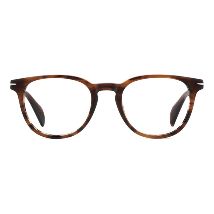 Gafas de Vista David Beckham DB 1206 EX4 de Acetato Unisex 50 mm