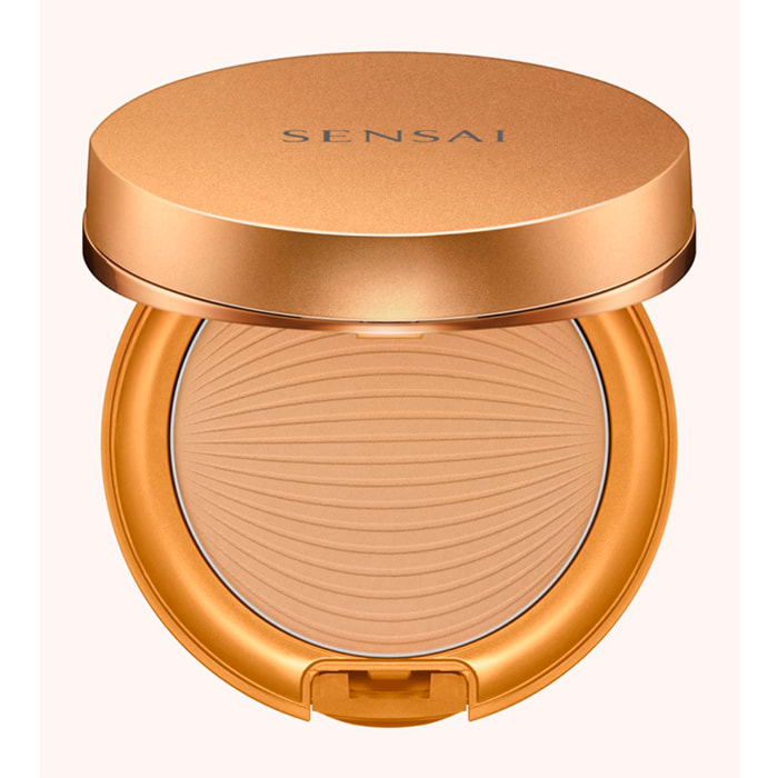 SENSAI - Silky Bronze Natural Veil  - Donna - 8.5 GR - SC02 Medium