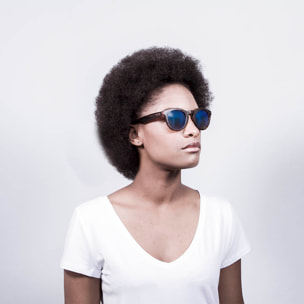 GAFAS DE SOL OCEAN SAN FRANCISCO de color Marron