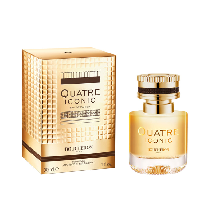 Quatre Iconic - Eau de Parfum