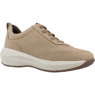 Sneakers de  Mujer de la marca STONEFLY  modelo TWINS 1 NABUK Light Brown