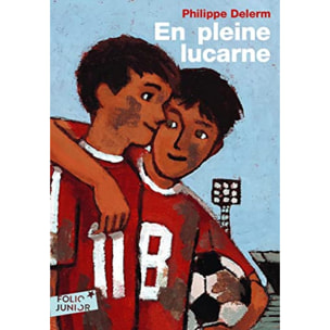 Delerm,Philippe | EN PLEINE LUCARNE | Livre d'occasion