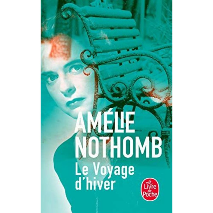 Nothomb, Amélie | Le Voyage d'hiver | Livre d'occasion