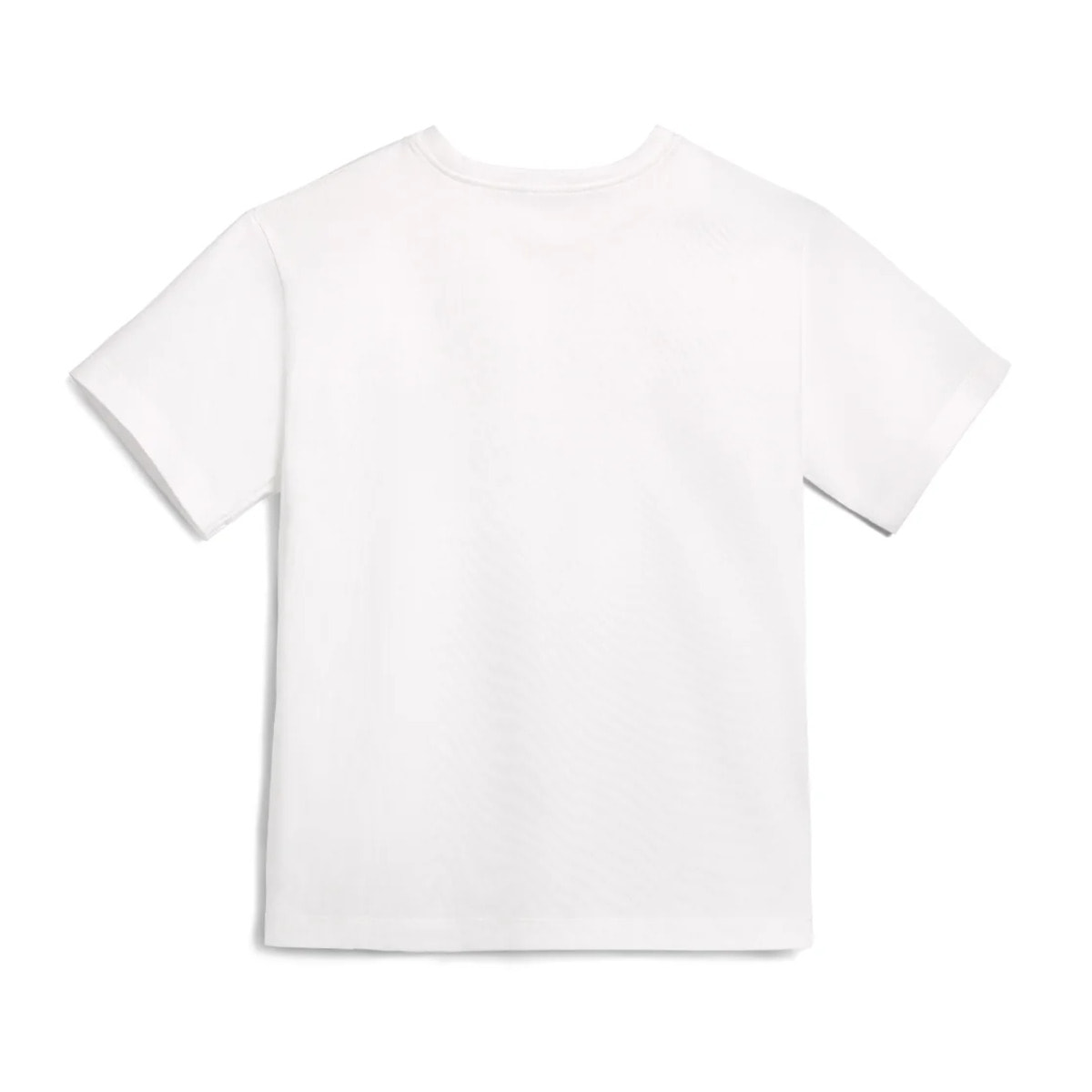 Camiseta de Niños en Blanco