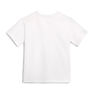 Camiseta de Niños en Blanco