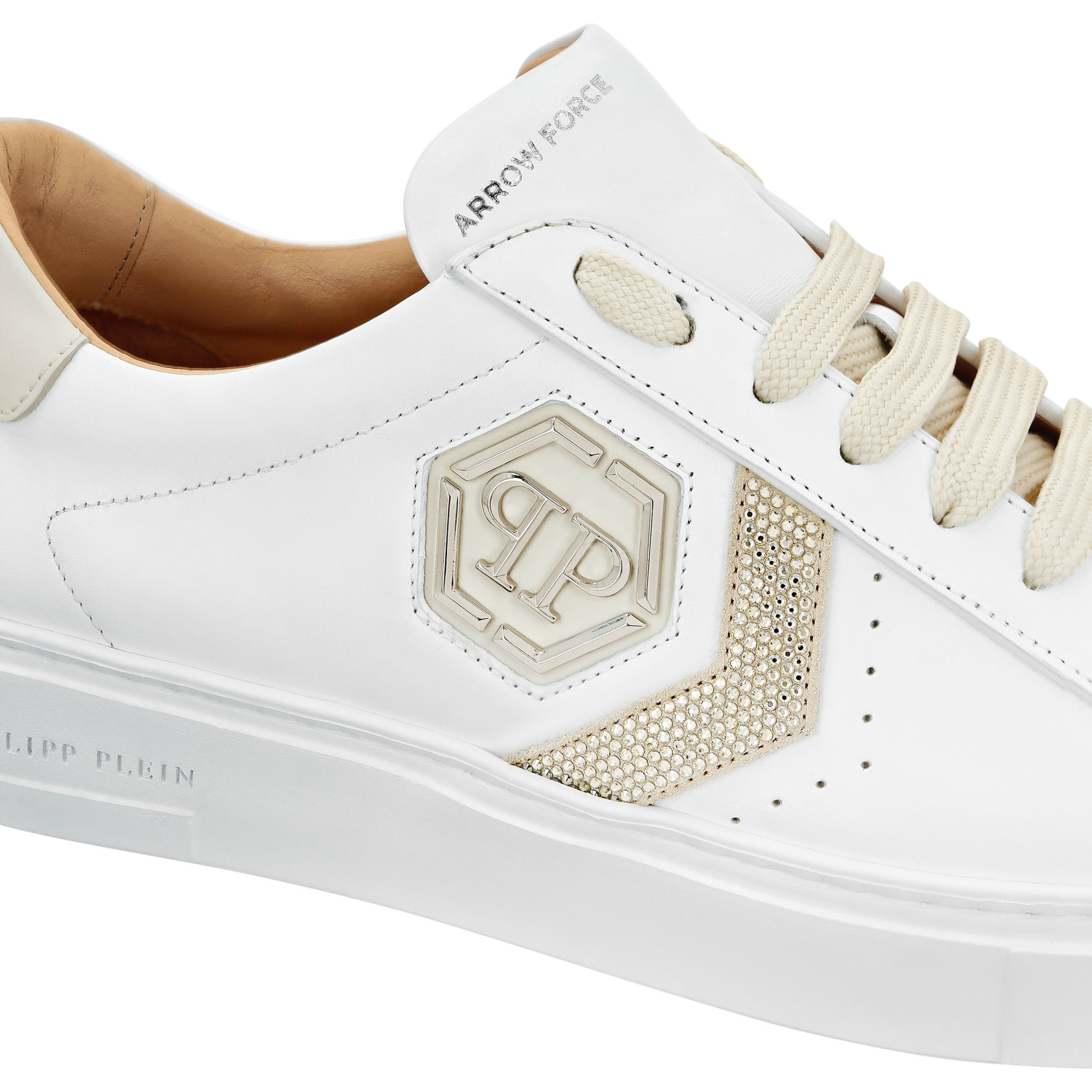 PHILIPP PLEIN Scarpe da ginnastica basse ARROW FORCE