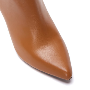Stivaletti Donna colore Cuoio