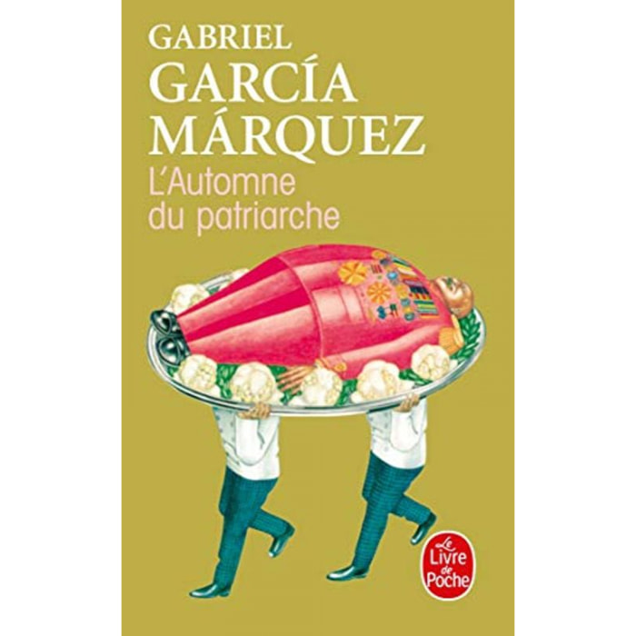 García Márquez, Gabriel | L'Automne du patriarche | Livre d'occasion