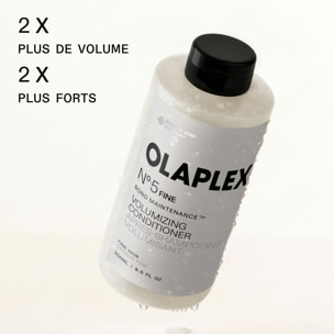 N°5 Fine Après-Shampoing Cheveux Fins  - Bond Maintenance